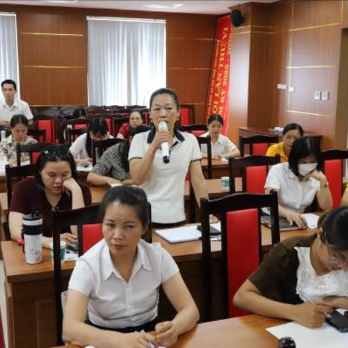 Hội Nghị Bồi Dưỡng, Đào Tạo, Tập Huấn Nghiệp Vụ Cho Nhân Viên Thu Bảo Hiểm Xã Hội, Bảo Hiểm Y Tế